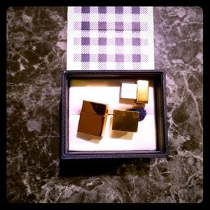 Usb cuff links 4 gig